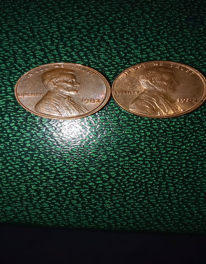 1982-Pennies-No-Mint-Mark