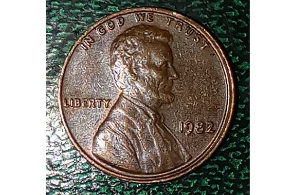 1982-Pennies-No-Mint-Mark