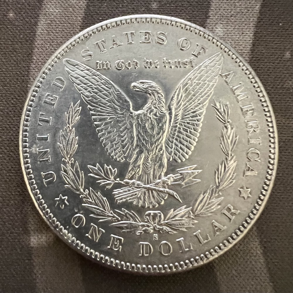1878-S-Morgan-Dollar,-PL-Or-Is-This-Cleaned?