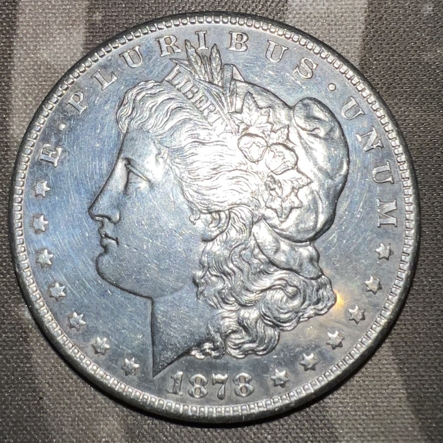 1878-S-Morgan-Dollar,-PL-Or-Is-This-Cleaned?