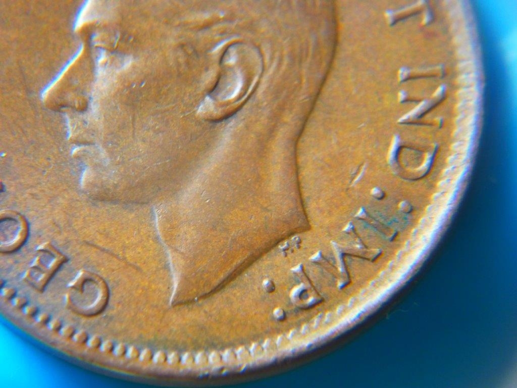 Canada-1943-1-Cent...-Round-Vs.-Oval-Dots?