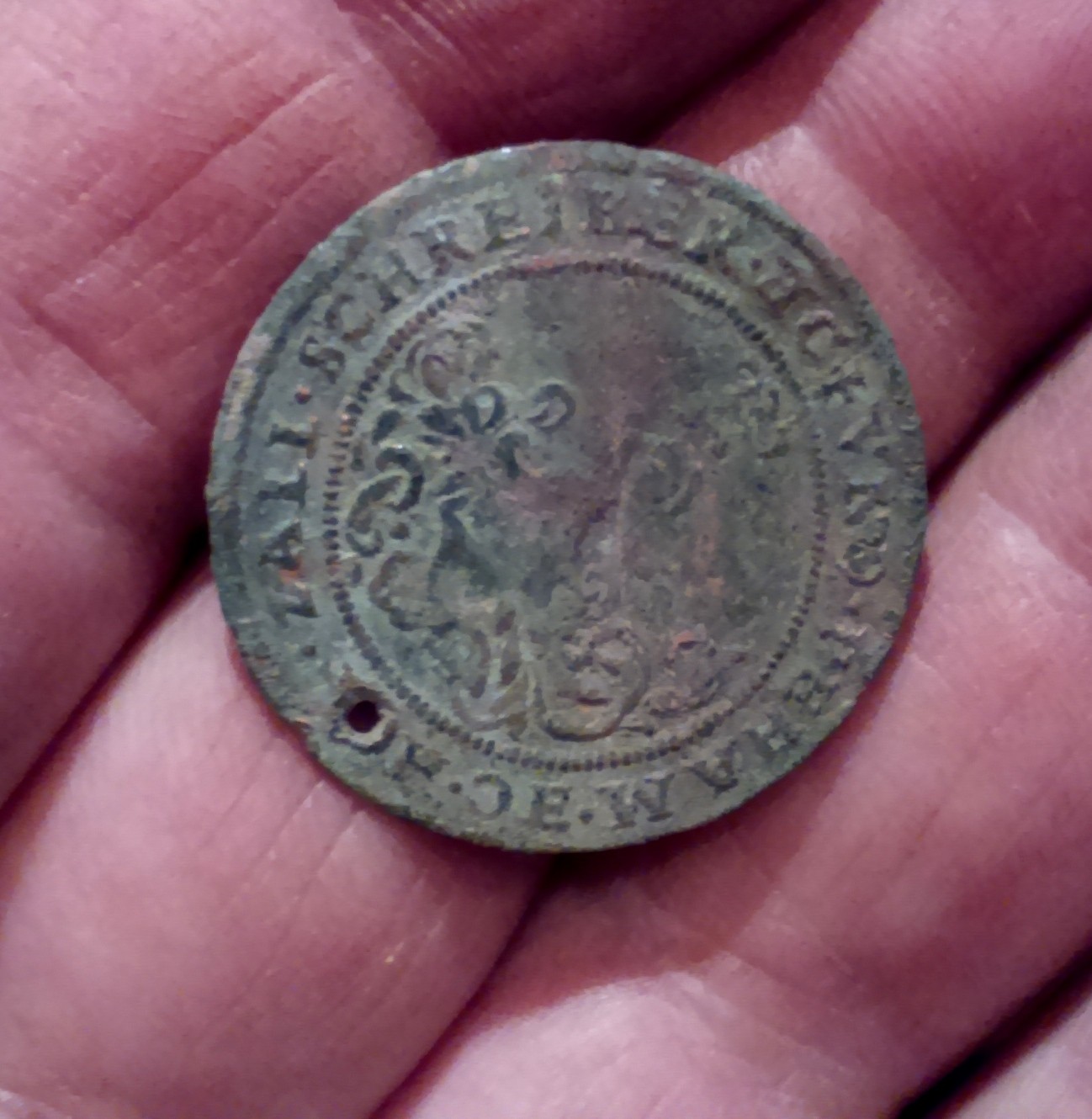 Token,-Medal-Or-Coin