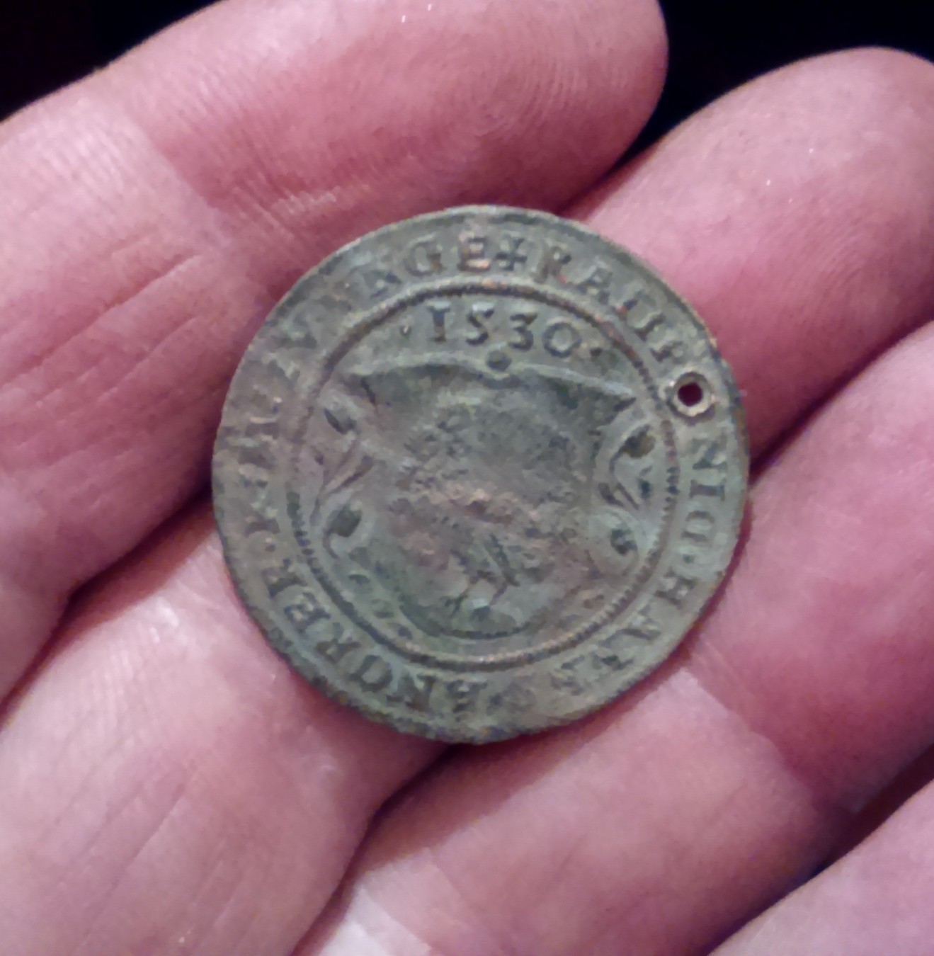 Token,-Medal-Or-Coin