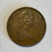 New-Two-Pence-Coins,-Value?