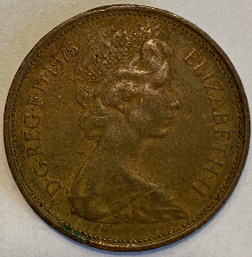 New-Two-Pence-Coins,-Value?
