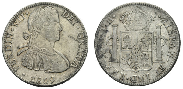 1809-Mexico-8-Reales