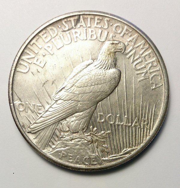1905-V-Nickel-&-1921-Peace-Dollar