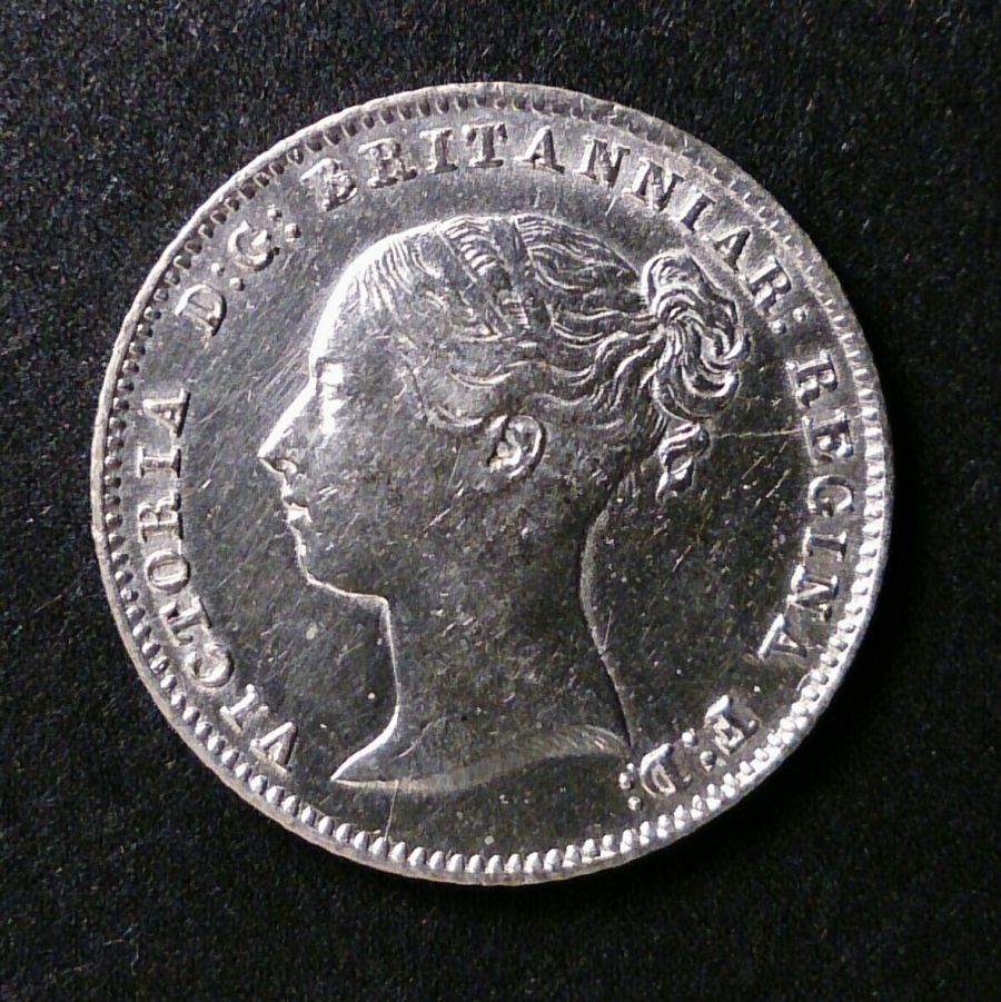 1843-Groat-Four-Pence