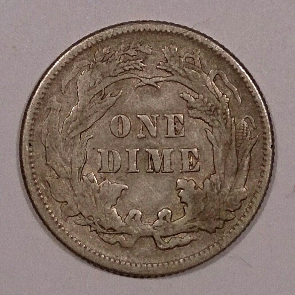 1890-Seated-Liberty-Dime