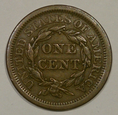 1853-Large-Cent-Grading-And-Attribution