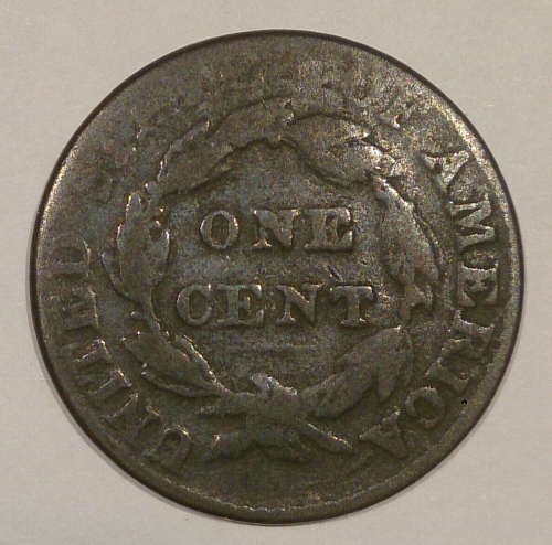 1822-Large-Cent-Grading-And-Attribution