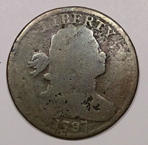 1797-Large-Cent-Grading-And-Attribution