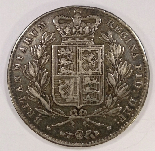 Die-Breaks..-PMD?-1844-Victoria-Crown