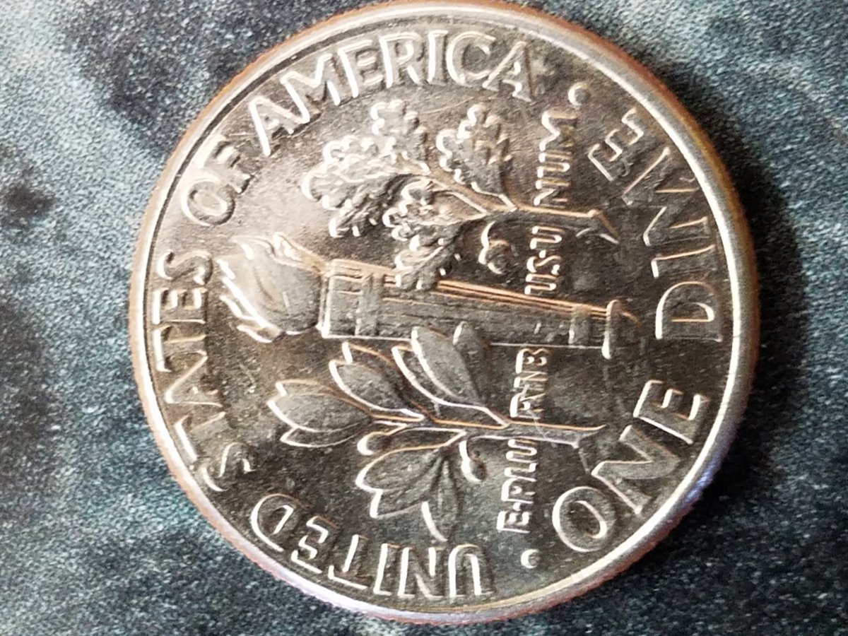 1999-D-Dime-