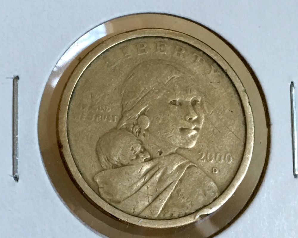 Post-A-Sacagawea/Native-American-Dollar