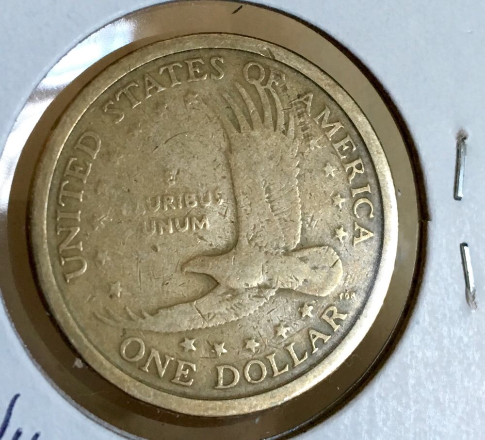 Post-A-Sacagawea/Native-American-Dollar