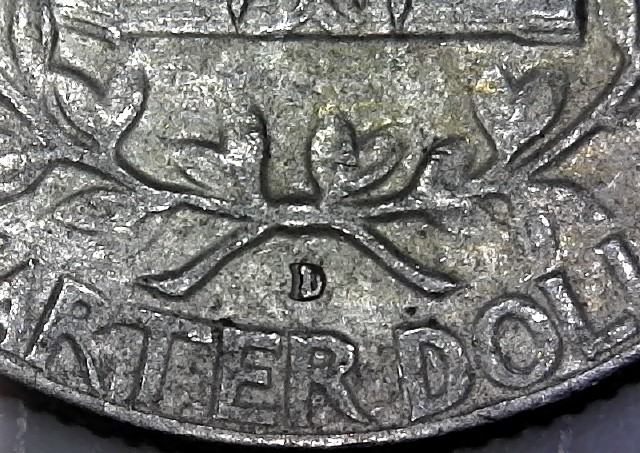 1964-D-Quarter-Reverse---Mechanical-Doubling?