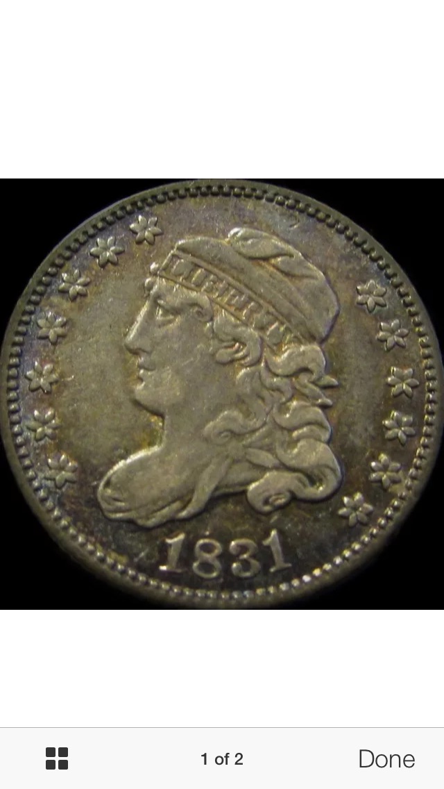 1831-Capped-Bust-Half-Dime