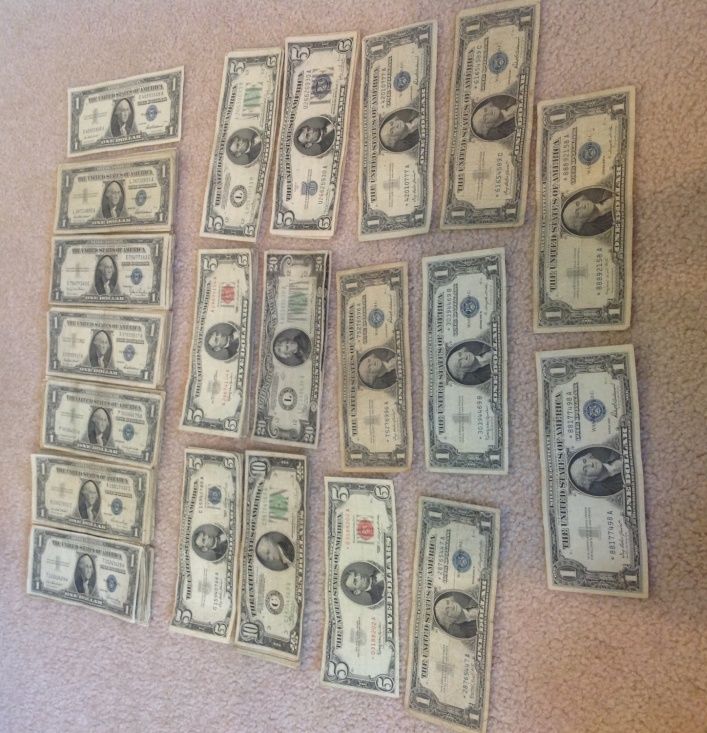 Motherload-Of-Bills-Collection
