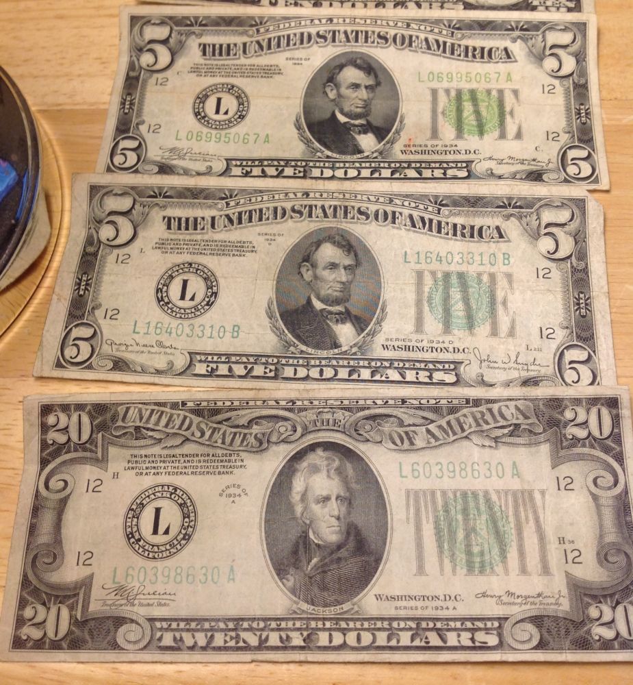 Motherload-Of-Bills-Collection