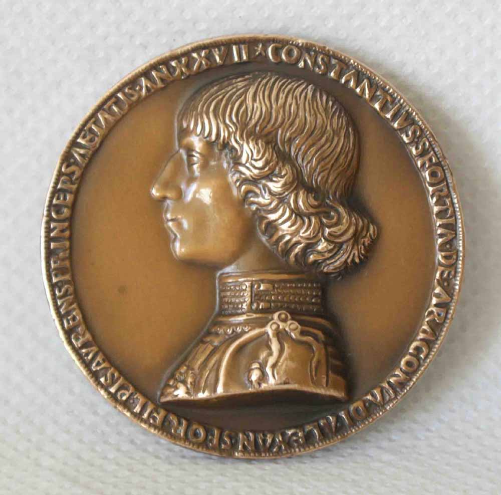 Identification-Of-Medallion