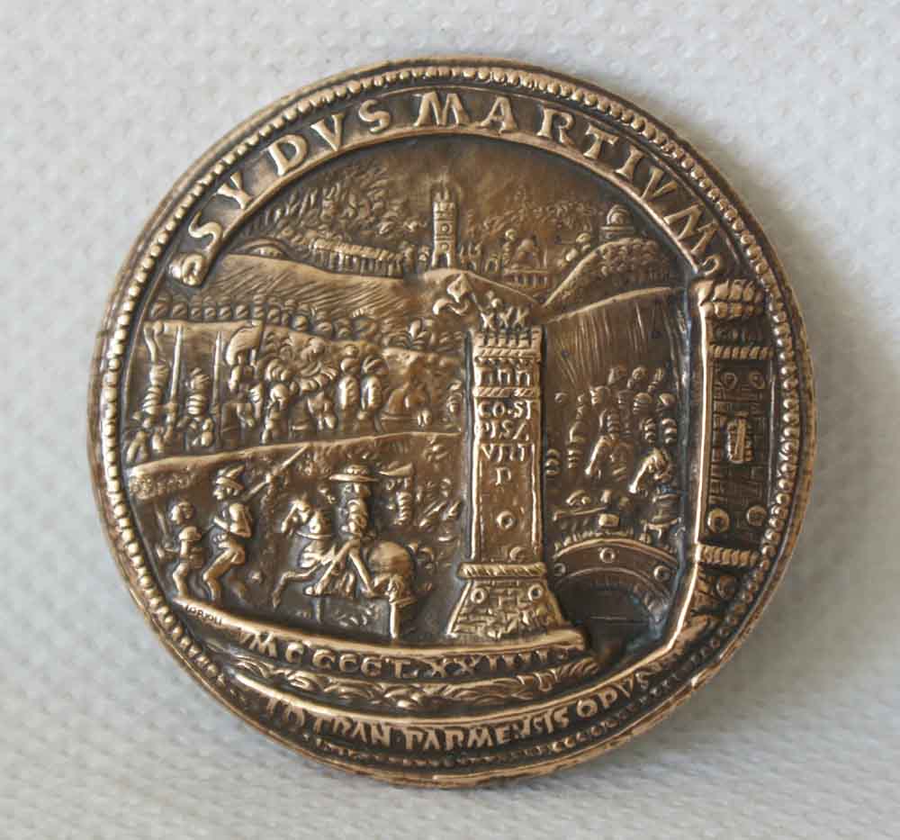 Identification-Of-Medallion