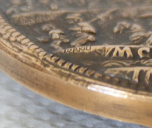 Identification-Of-Medallion