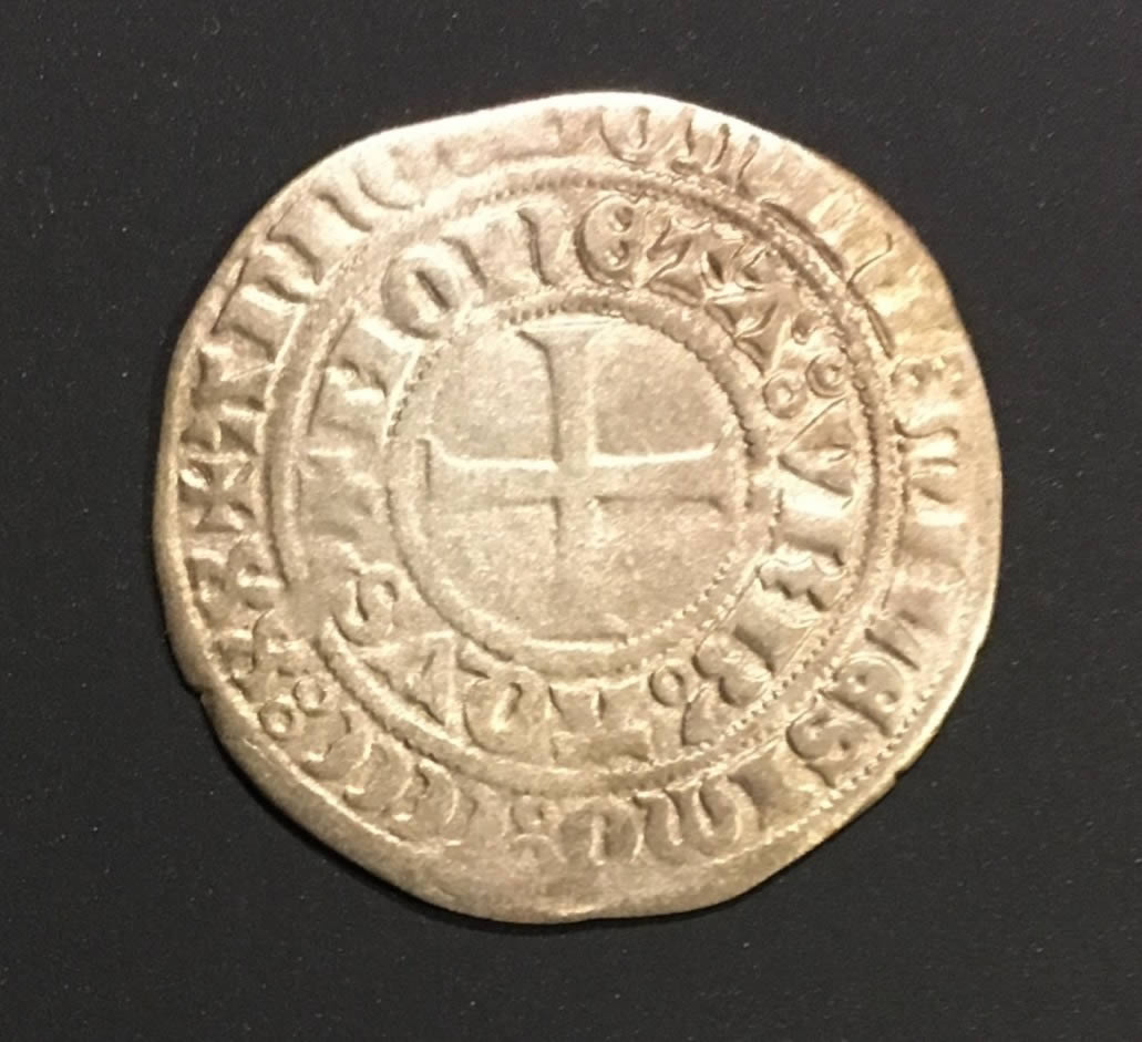 Eight-Weeks-Of-Dated-European-Coinage-1234-To-1500-Ad