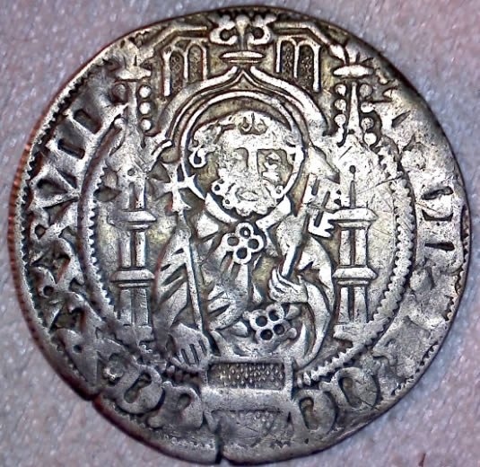 Eight-Weeks-Of-Dated-European-Coinage-1234-To-1500-Ad
