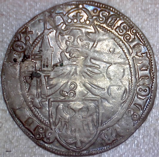 Eight-Weeks-Of-Dated-European-Coinage-1234-To-1500-Ad
