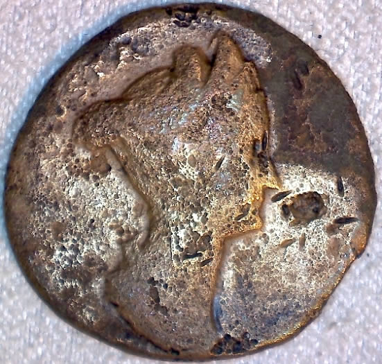 Ancient-Rome-Ae-13.13-Grams-26.4-MM-For-ID