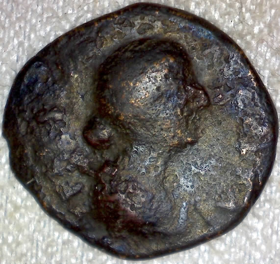 Faustina-II-�-Wife-Of-Marcus-Aurelius