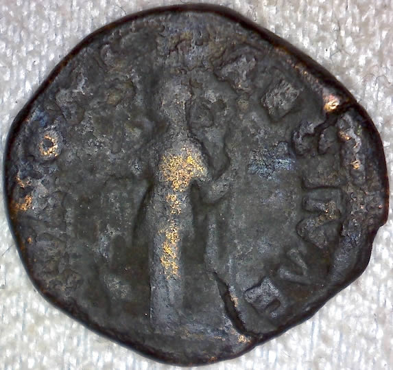 Faustina-II-�-Wife-Of-Marcus-Aurelius