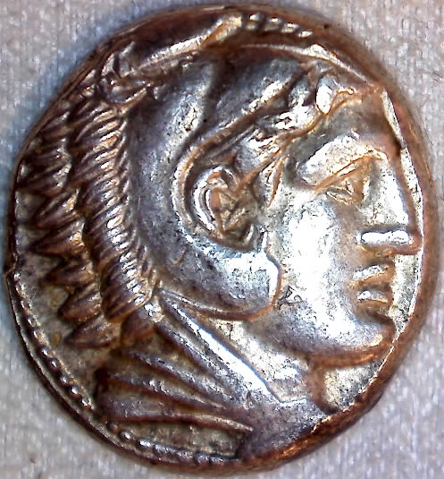 Alexander-Tetradrachm-Posthumous-Issue