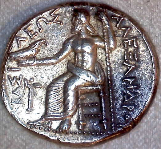 Alexander-Tetradrachm-Posthumous-Issue