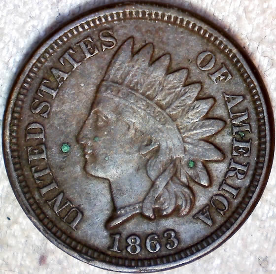 The-117-Days-Of-Your-Best-US-Coin-1909-1793-+-13-Days-Of-Colonials-And-Post-Colonials!!