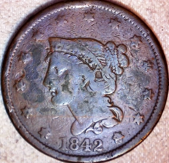The-117-Days-Of-Your-Best-US-Coin-1909-1793-+-13-Days-Of-Colonials-And-Post-Colonials!!