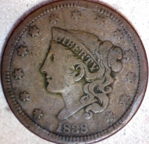 The-117-Days-Of-Your-Best-US-Coin-1909-1793-+-13-Days-Of-Colonials-And-Post-Colonials!!