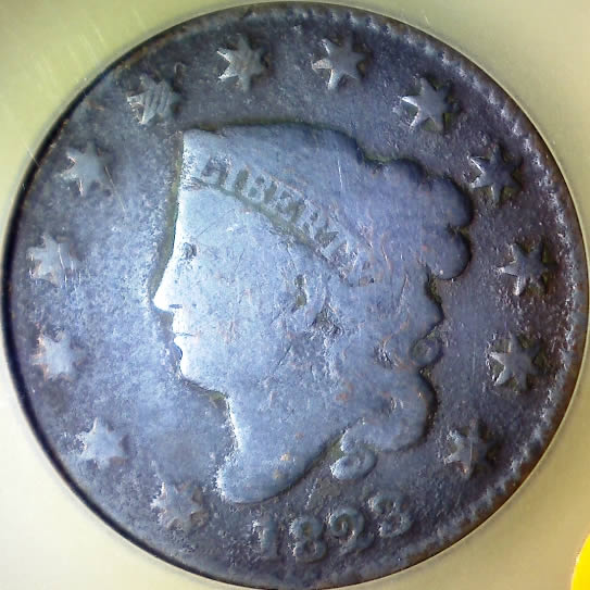 The-117-Days-Of-Your-Best-US-Coin-1909-1793-+-13-Days-Of-Colonials-And-Post-Colonials!!