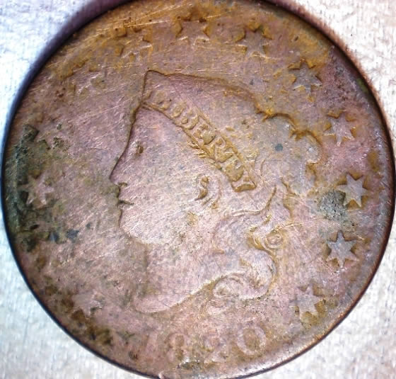 The-117-Days-Of-Your-Best-US-Coin-1909-1793-+-13-Days-Of-Colonials-And-Post-Colonials!!