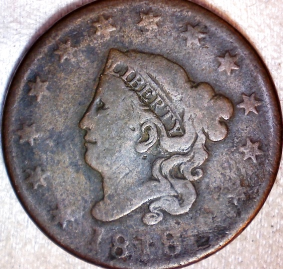The-117-Days-Of-Your-Best-US-Coin-1909-1793-+-13-Days-Of-Colonials-And-Post-Colonials!!