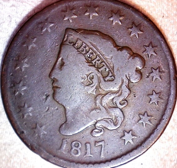 The-117-Days-Of-Your-Best-US-Coin-1909-1793-+-13-Days-Of-Colonials-And-Post-Colonials!!