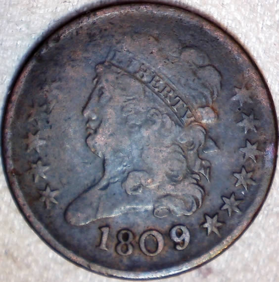 The-117-Days-Of-Your-Best-US-Coin-1909-1793-+-13-Days-Of-Colonials-And-Post-Colonials!!