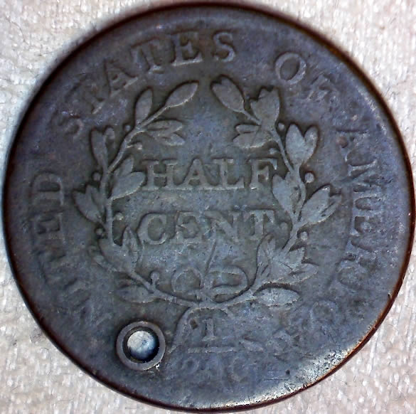 The-117-Days-Of-Your-Best-US-Coin-1909-1793-+-13-Days-Of-Colonials-And-Post-Colonials!!