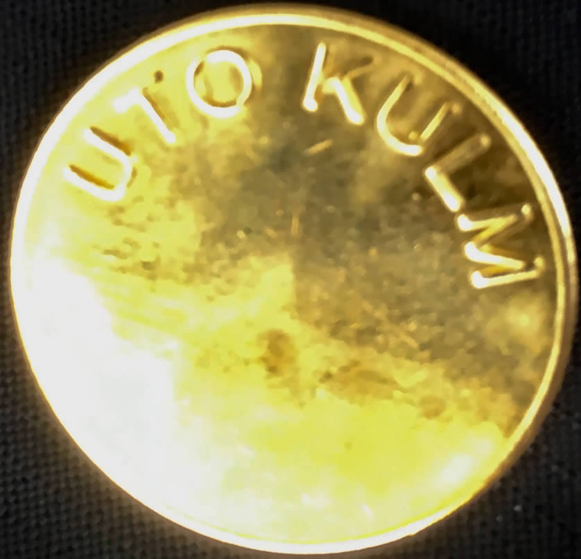 Jeton-From-Uto-Hulm-In-Uetliberg-Switzerland