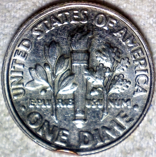 1998-Dime-With-Rim-Fin-Or-PMD