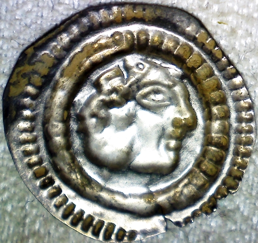 Hungarian-Denar-Of-Bela-IV-1235-To-1270-Ad