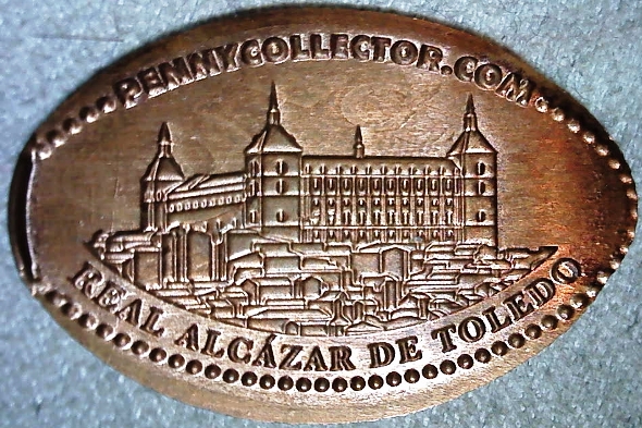 Elongated-Coins/Pennies