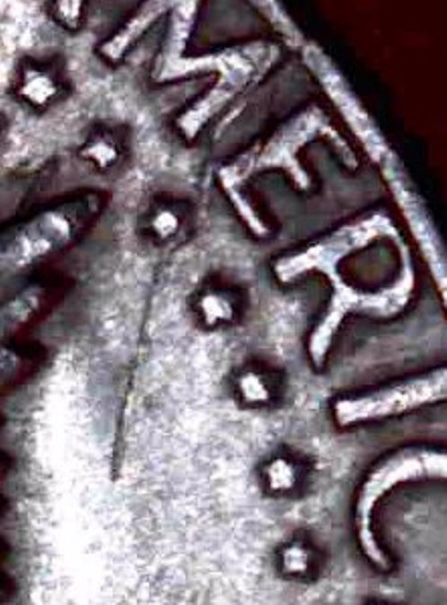 1983-D-Kennedy-Half-Dollar--Die-Crack-Or-Post-Damage