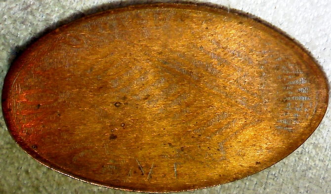 Elongated-Coins/Pennies